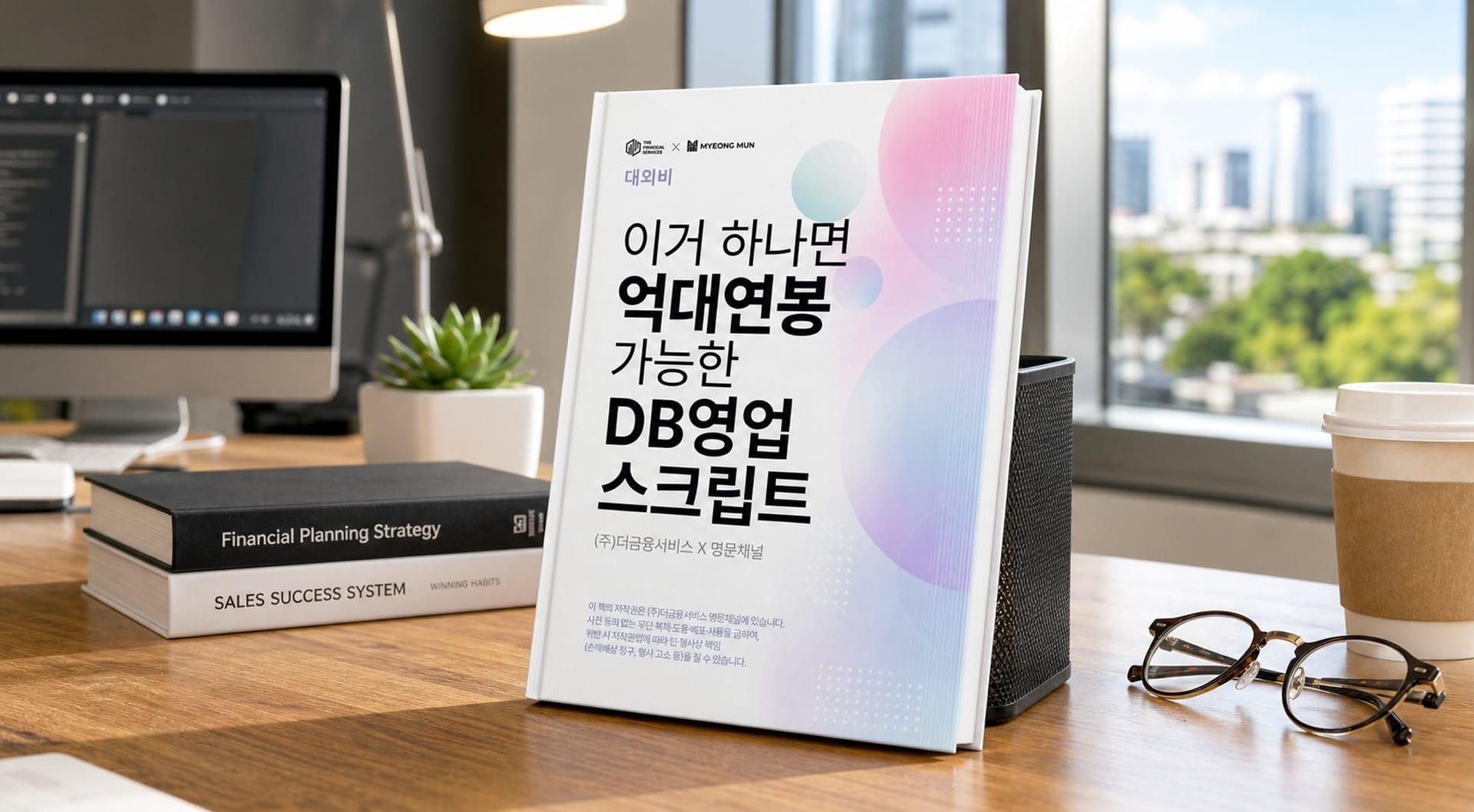 DB영업 스크립트 DB영업 스크립트